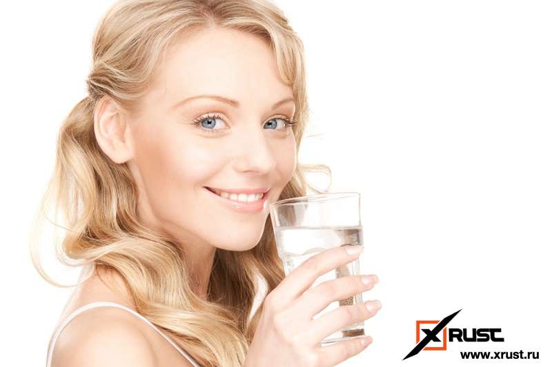 Не хотите пить воду – у вас проблема со здоровьем