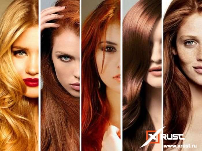 Какой цвет волос выбрать этим летом?