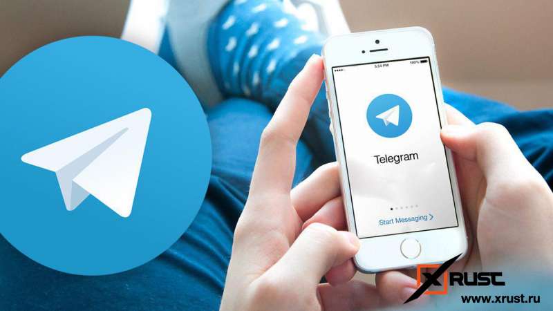 Генерация ссылки в Telegram