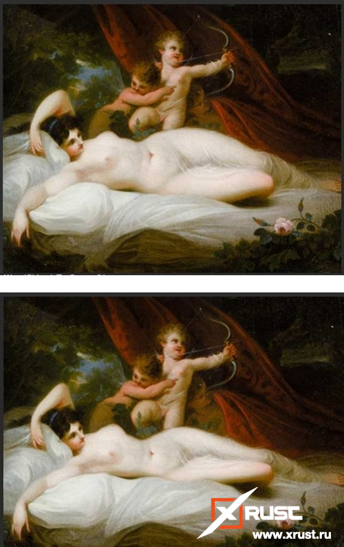 Похудевшая Венера в работах Анны Джордано