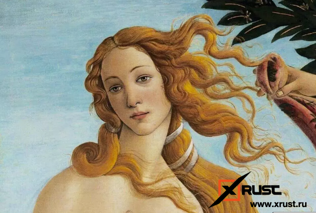 Похудевшая Венера в работах Анны Джордано