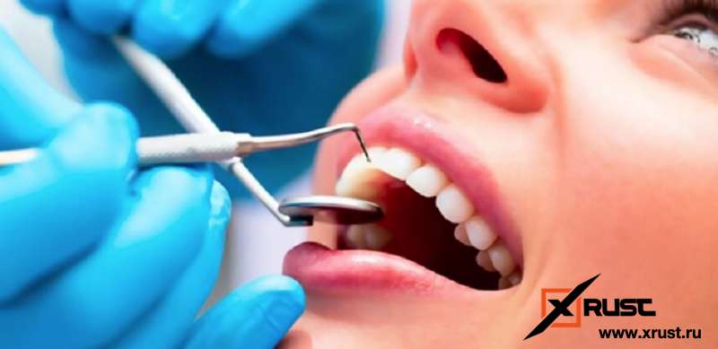 Зубы – дантистам гарантируют потерю работы