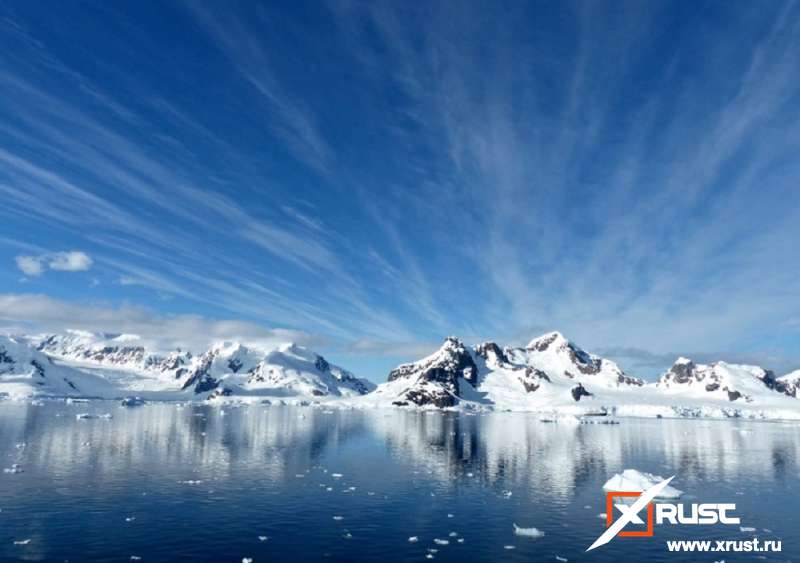 Новости Антарктиды – нечто подогревает континент