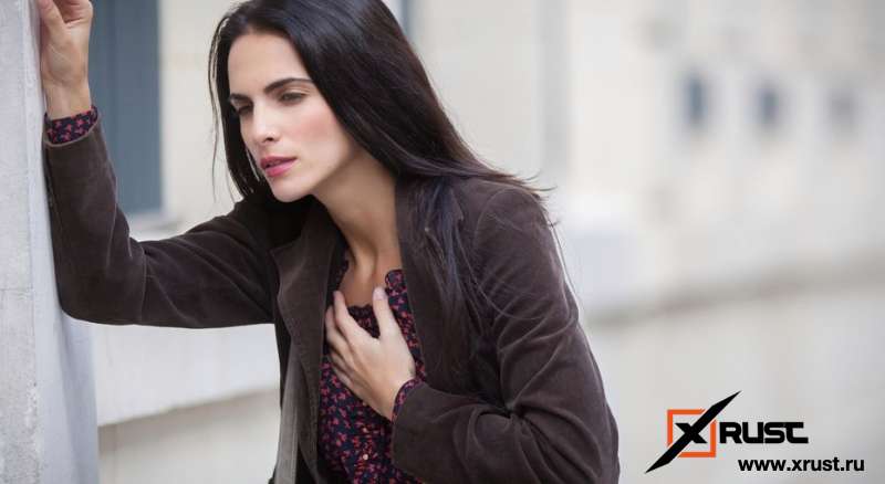 Каковы симптомы  близкого сердечного приступа у женщин