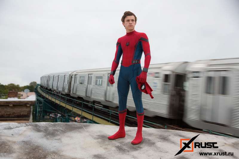 Новый фильм о супергерое «Человек-паук 3»