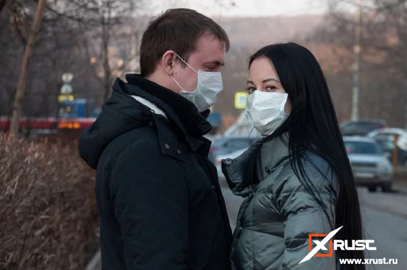 Маска против коронавируса – Россия, наконец, «запрягла» производителей