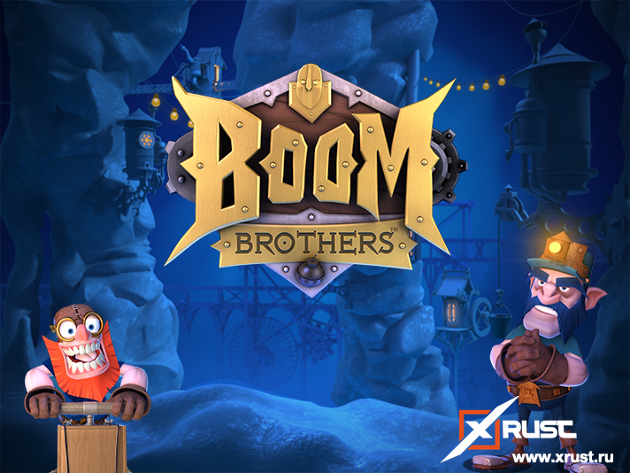 FreePlay и автомат Boom Brothers