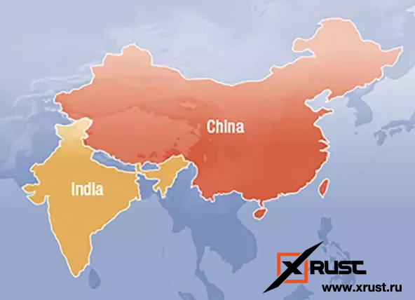 КНР нанесен  ракетный удар по индийским военным