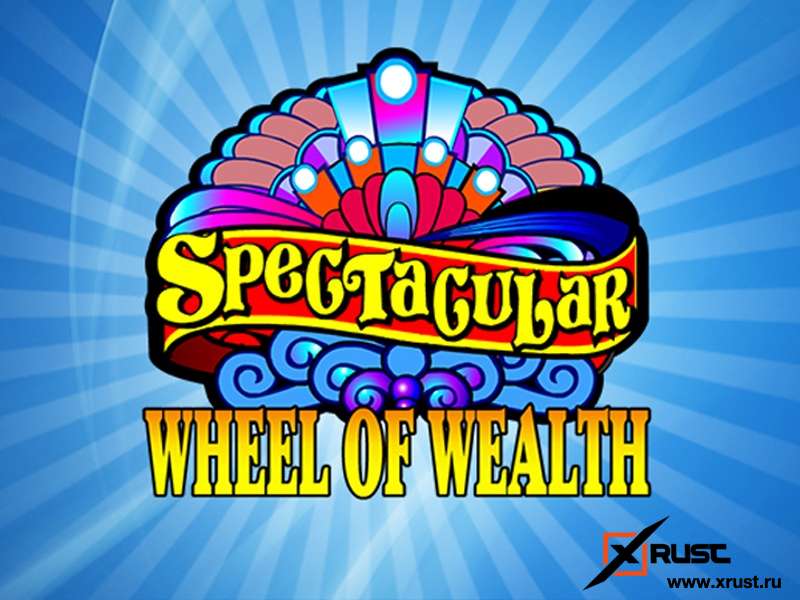 Казино Фараон и автомат Spectacular Wheel of Wealth