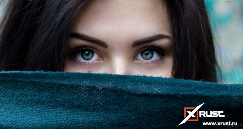 Какой цвет глаз у людей считается самым редким и необычным?