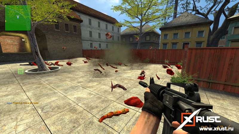 Обзор игры Counter Strike CZ