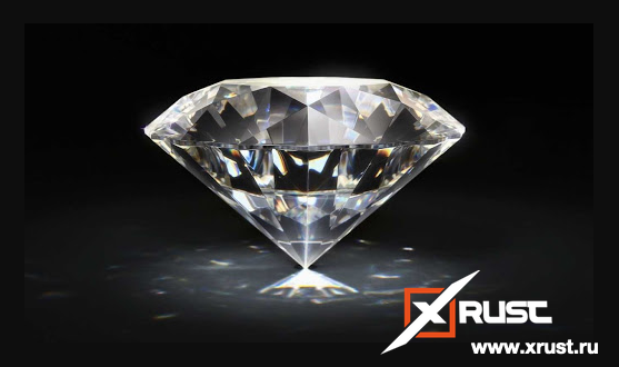 Обнаружен  алмаз -гигант