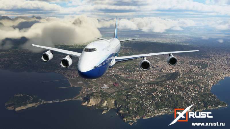 Обзор Microsoft Flight Simulator 2020 - самая большая песочница в истории
