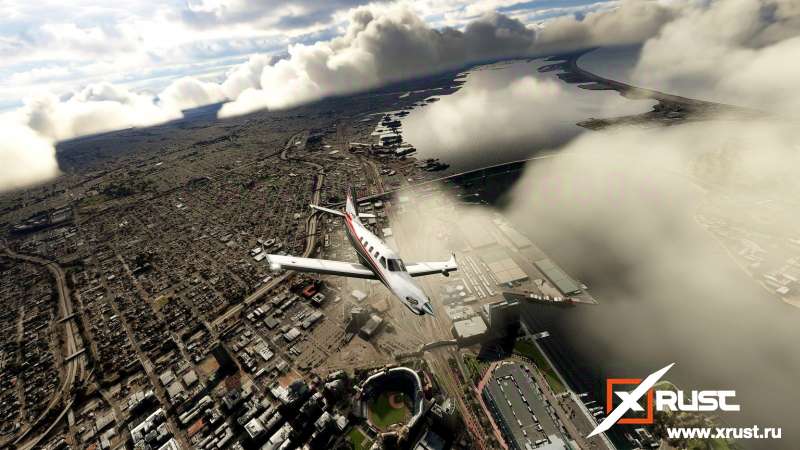 Обзор Microsoft Flight Simulator 2020 - самая большая песочница в истории