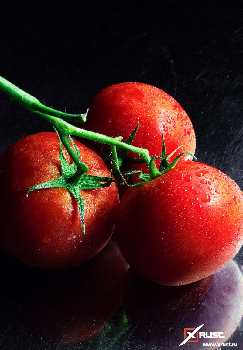 Что происходит с организмом, когда Вы едите помидоры