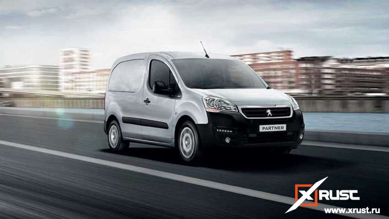 Производство Peugeot стартует в России