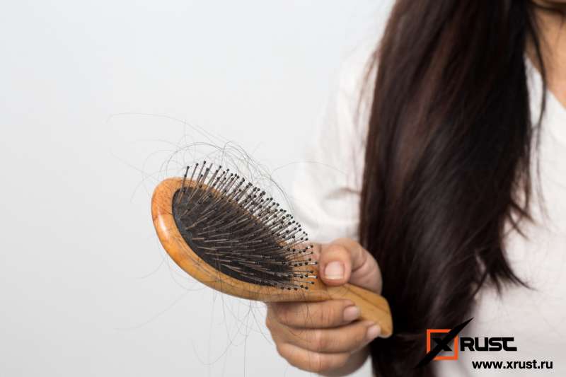 «Древнейшее» средство поможет от выпадения волос