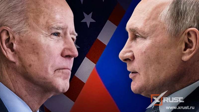 Путина и Байден – Politico соврамши о месте встречи