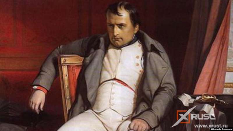 Наполеона  убил одеколон: новая версия смерти