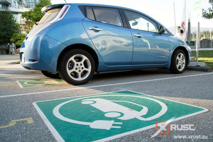 Зарядку электромобилей за 10 минут изобрели в Японии