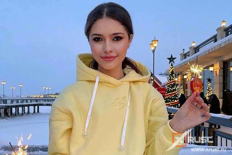 Красавица из Казани поедет на конкурс «Мисс Вселенная 2021»