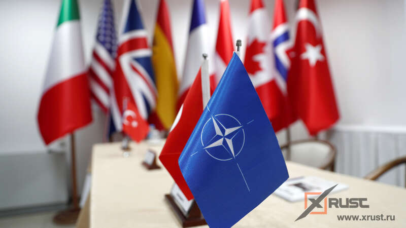 Новый канцлер ФРГ заявил, что вступление восточно-европейских стран в НАТО сегодня не стоит в повестке.
