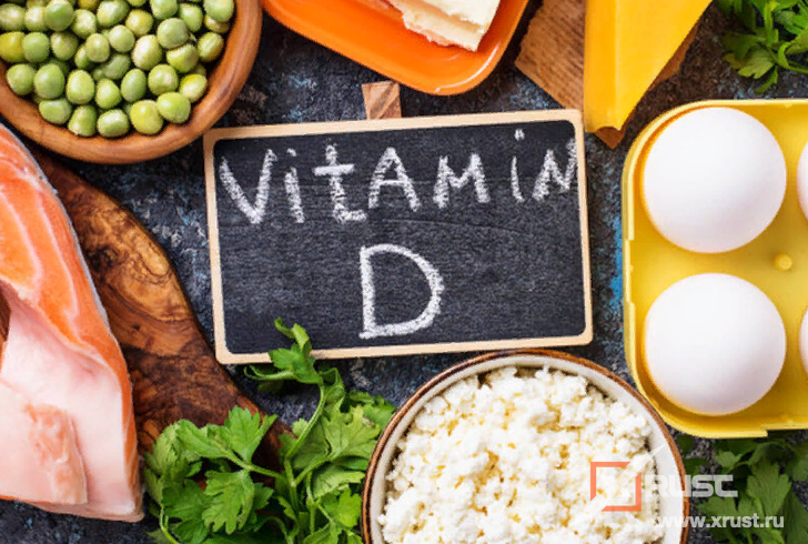 Простой способ  восполнить дефицит витамина D