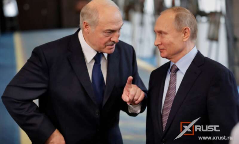 Россия и Беларусь – Лукашенко нас прокормит