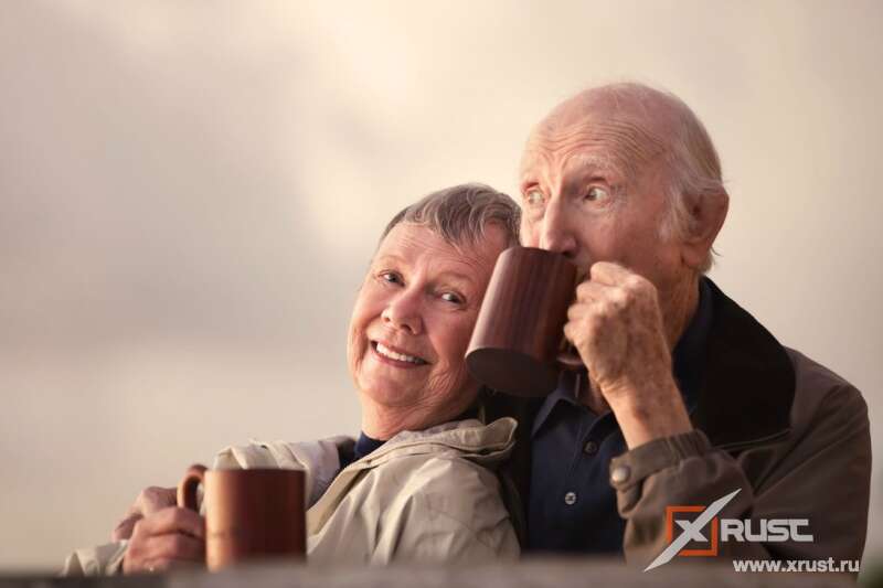 Польза кофе для людей старше 50 лет