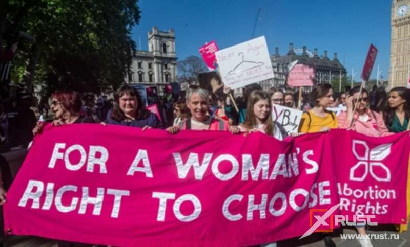 Школа Великобритании страдает от засилья принудительных абортов