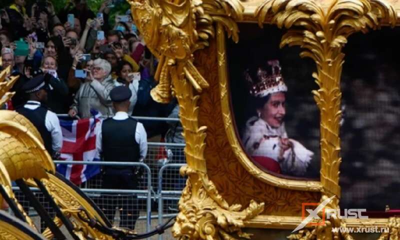 Королева Елизавета, умершая от коронавируса, отпраздновала юбилей