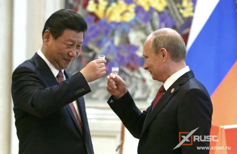 Россия и Китай – Си и Путин скоро встретятся0