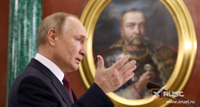 Путин торпедировал потолок цен нефти
