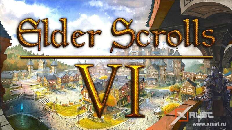 The Elder Scrolls 6 - Тёмные души VI