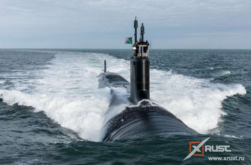 США намерены продать Австралии несколько атомных субмарин