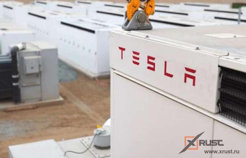 Tesla открывает мегафабрику в Китае