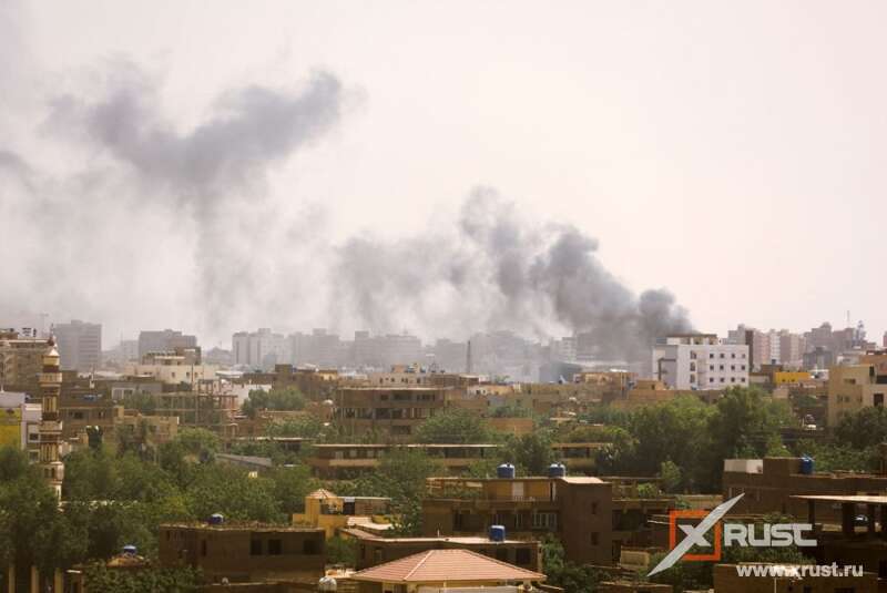 В Судане штурмовали дома и объекты ООН