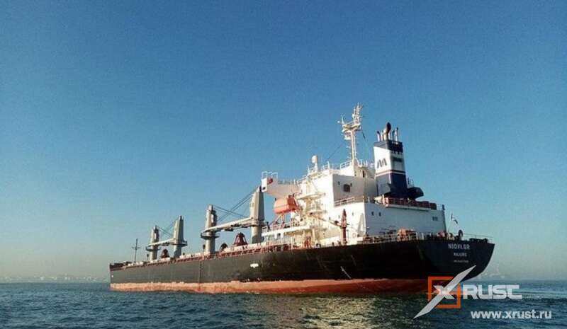 Иран захватил ещё один танкер