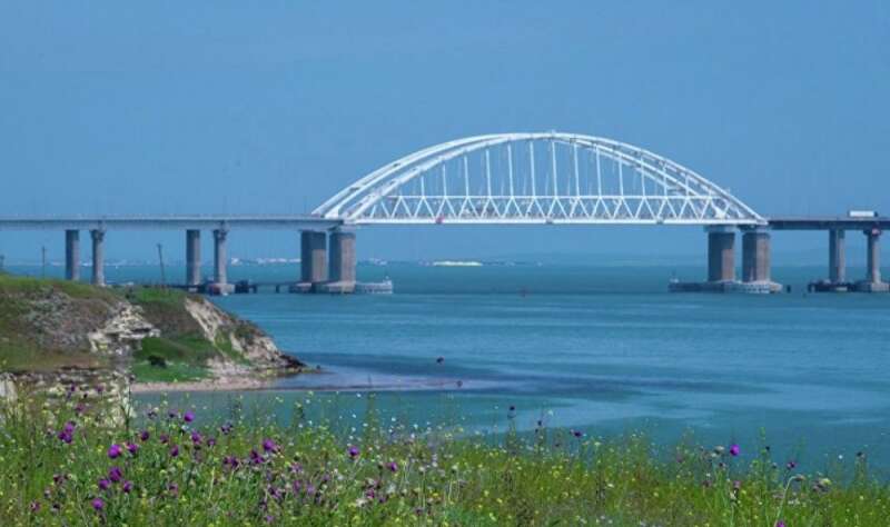 Крымский мост – ЧП с закрытием трафика