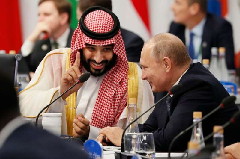 Саудовская Аравия удовлетворена эффективностью сотрудничества с Россией