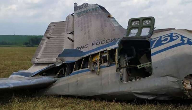 Самолет с Пригожиным упал близ тверской деревеньки Куженкино