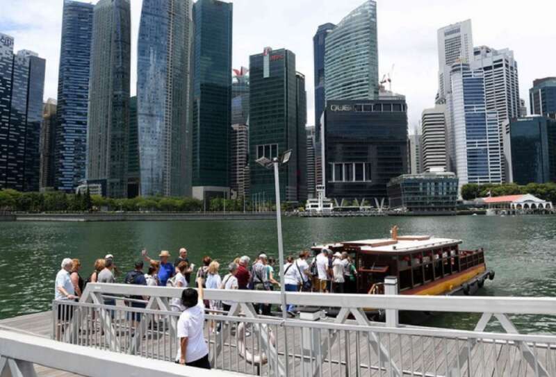 Сингапур арестовал иностранцев и конфисковал $1 миллиард их активов