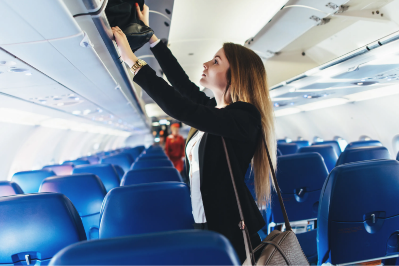 Багаж и ручная кладь в авиакомпании "Ютэйр": правила и рекомендации 