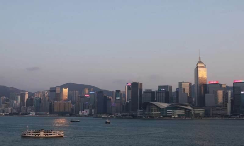 Китай назвал усилия Британии по дестабилизации Гонконга бесперспективными