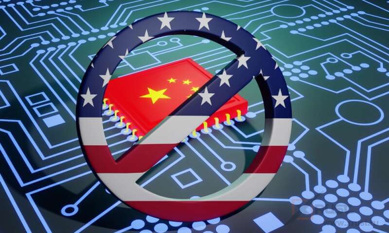 США пригрозили Китаю октябрьским обновлением экспортных ограничений