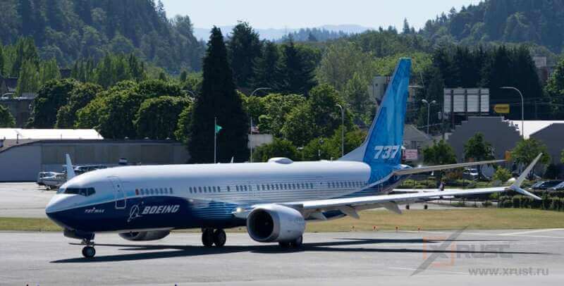 Boeing держит курс на возвращение в Китай