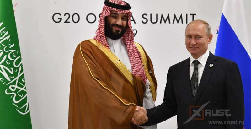 Путин сегодня на Ближнем Востоке. Основная тема – нефть