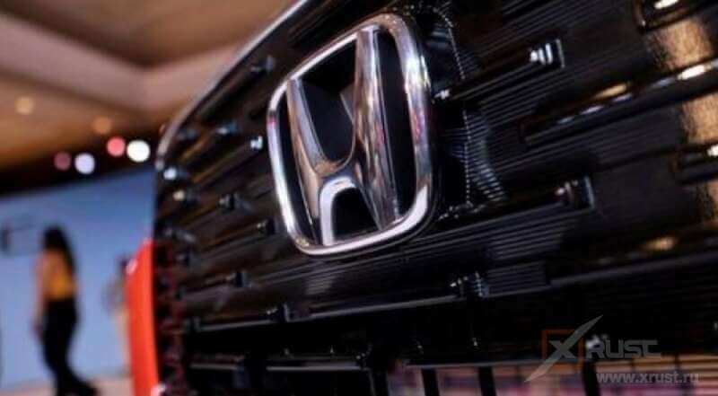 Honda представила план разработки новых электромобилей