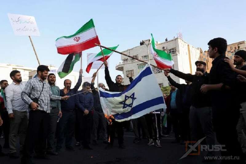 Иран заявил об уничтожении израильского шпионского гнезда в Ираке