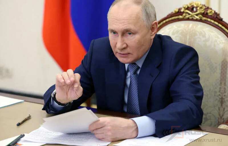Путин заявил, что Россия на пороге создания вакцины от рака
